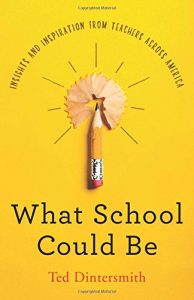 cover of what school could be book